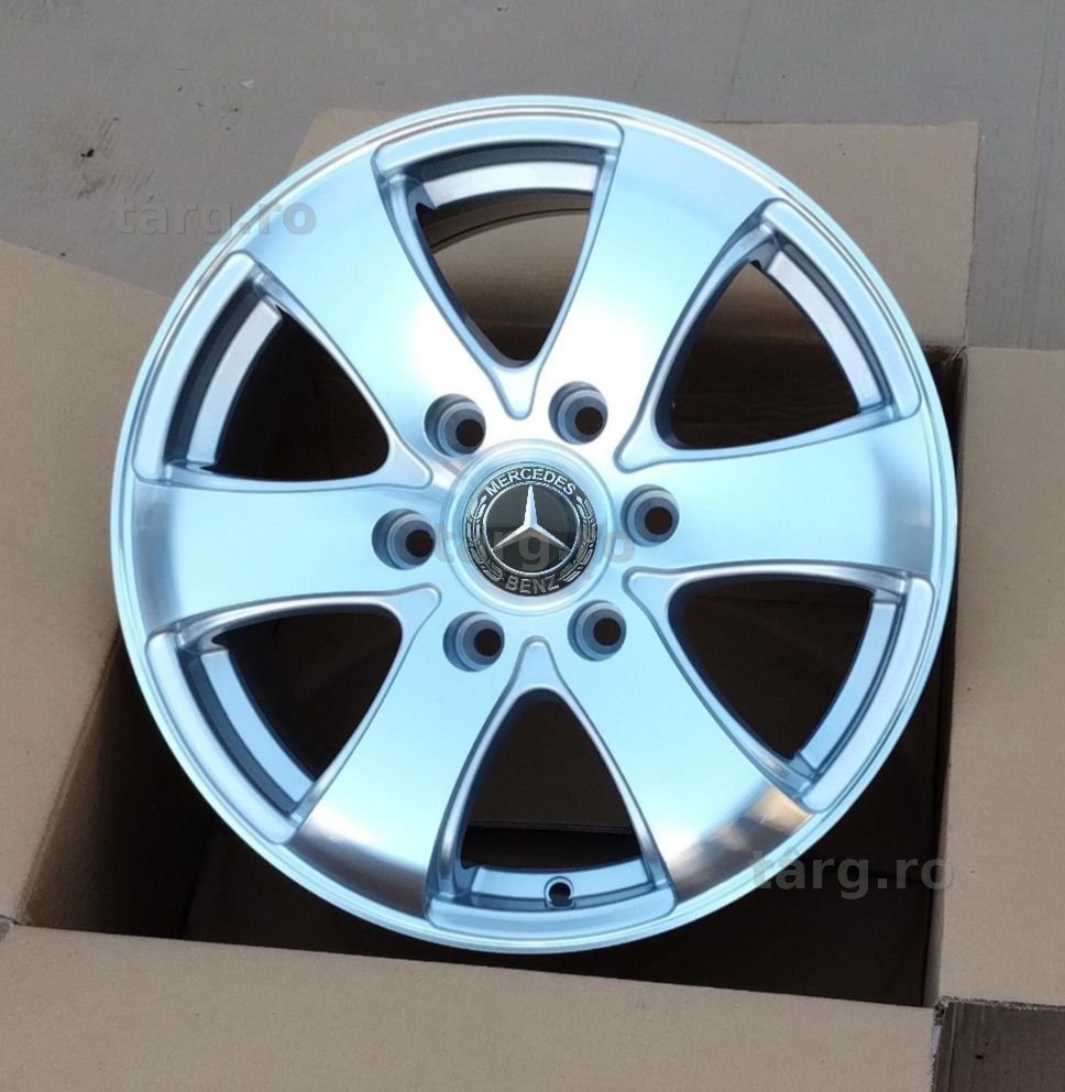 Jante 16 Mercedes Sprinter  6 x 130 butuc 84 mm