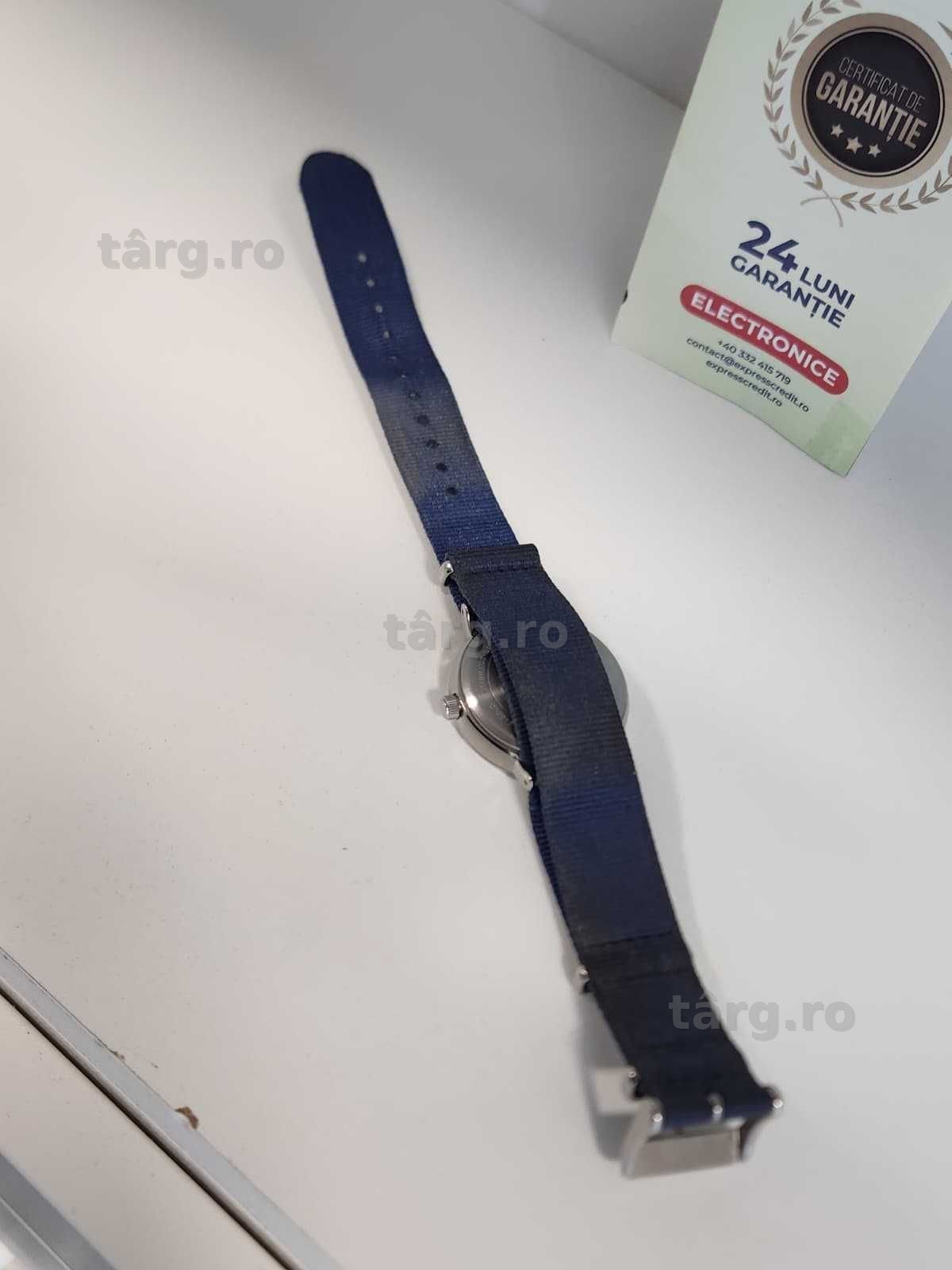 Ceas Timex  (Ag8 Tudor/B74900) – Garantie 2 Ani! 3