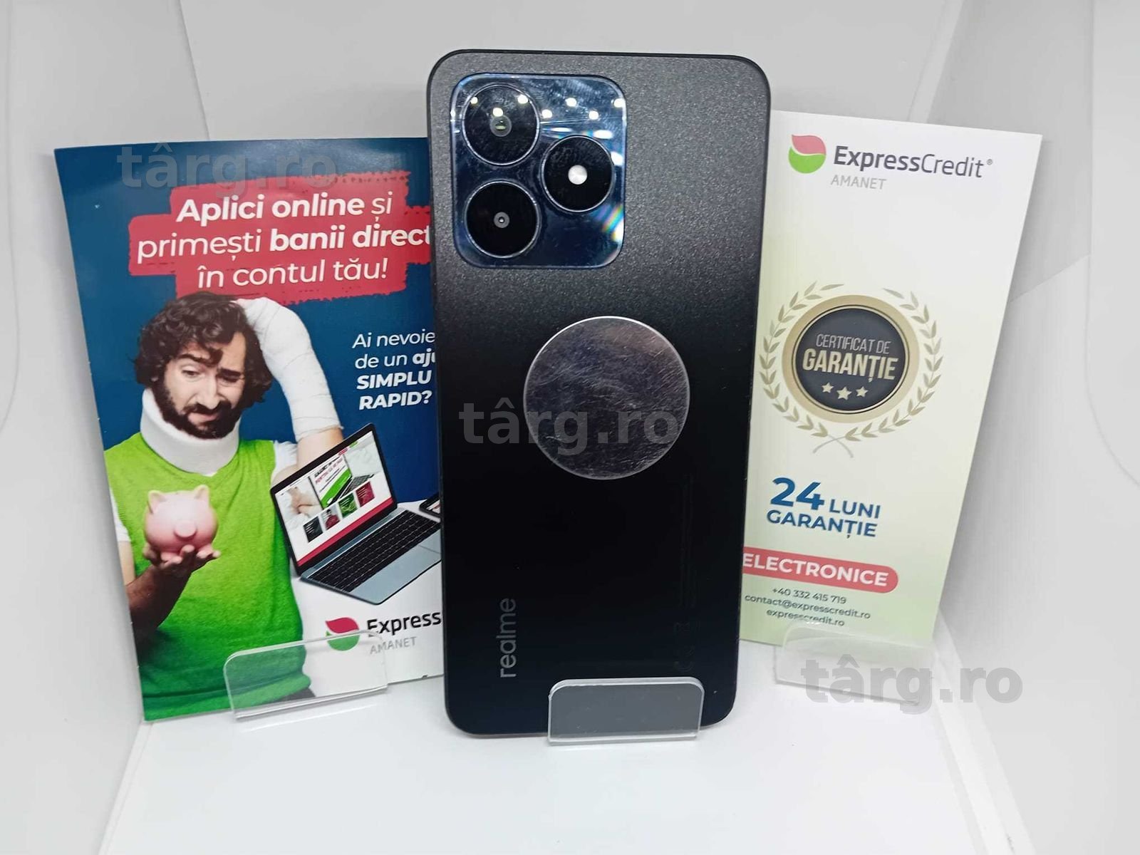 Realme C53 (34900.2/30 Pacurari 2) Garantie 2 Ani! 2