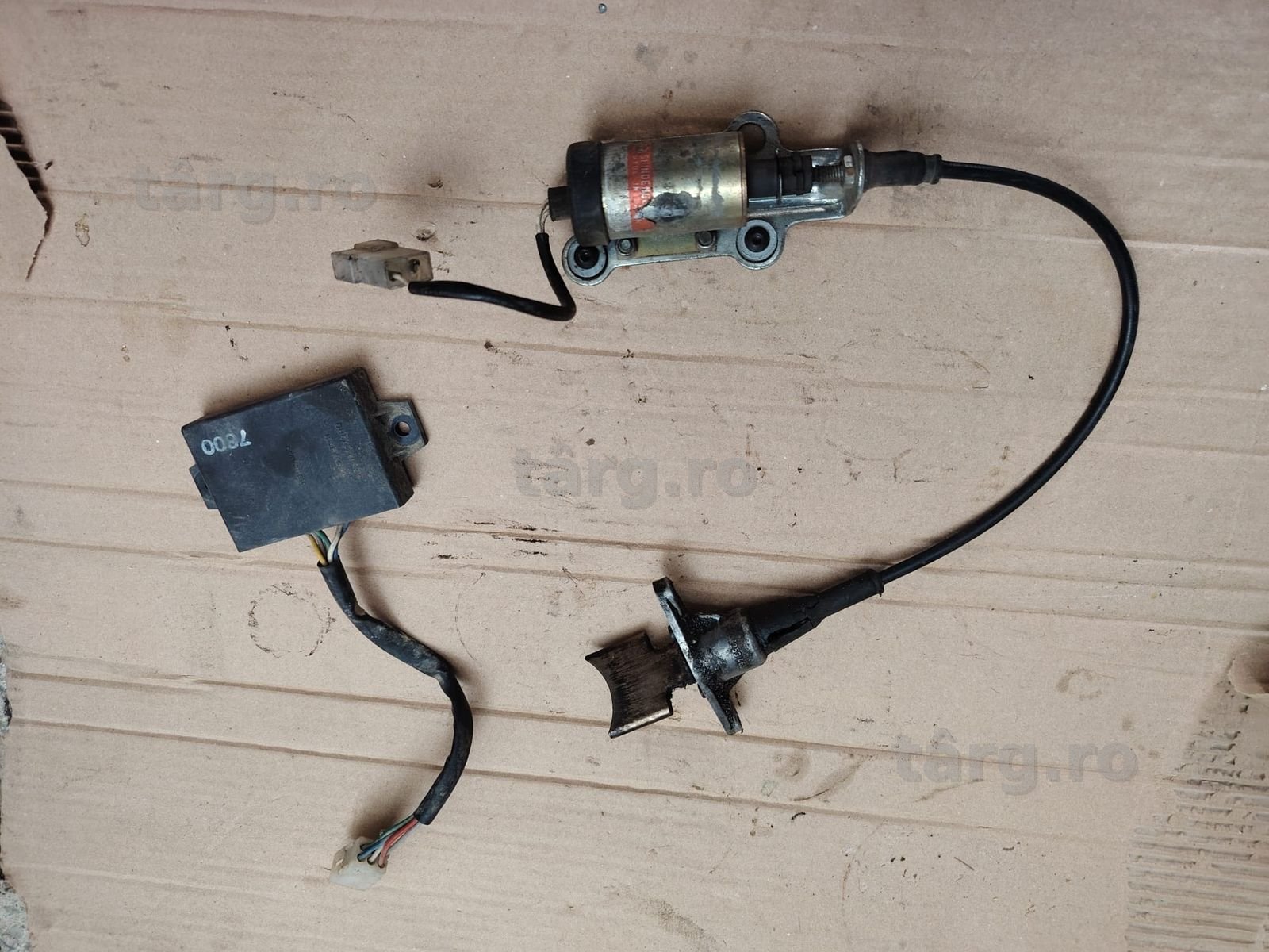 Power Valve complet Aprilia Rs 125