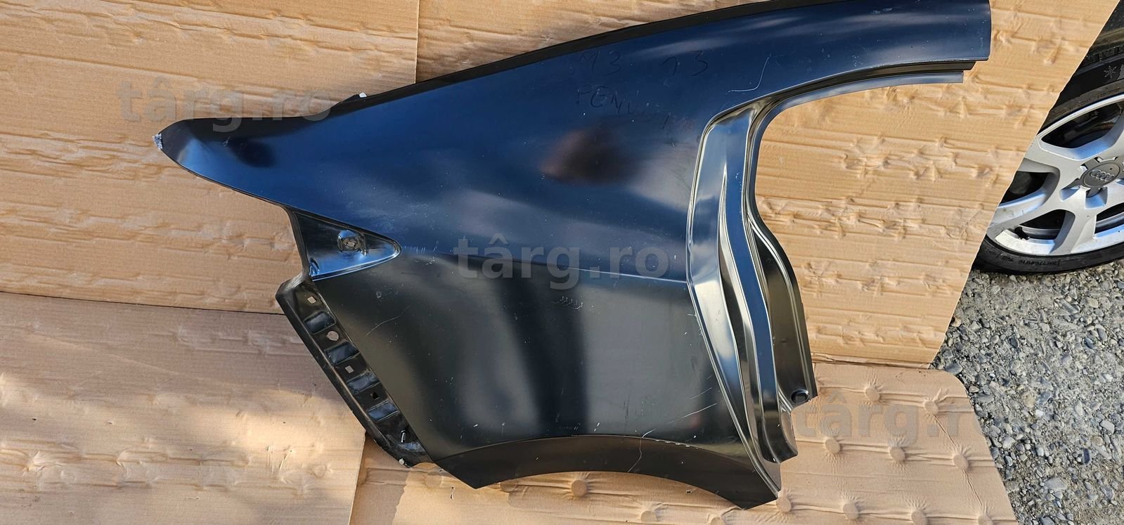 Aripa dreapta spate NOUA Mazda 3 Sedan 2014 2015 2016 2017 2018