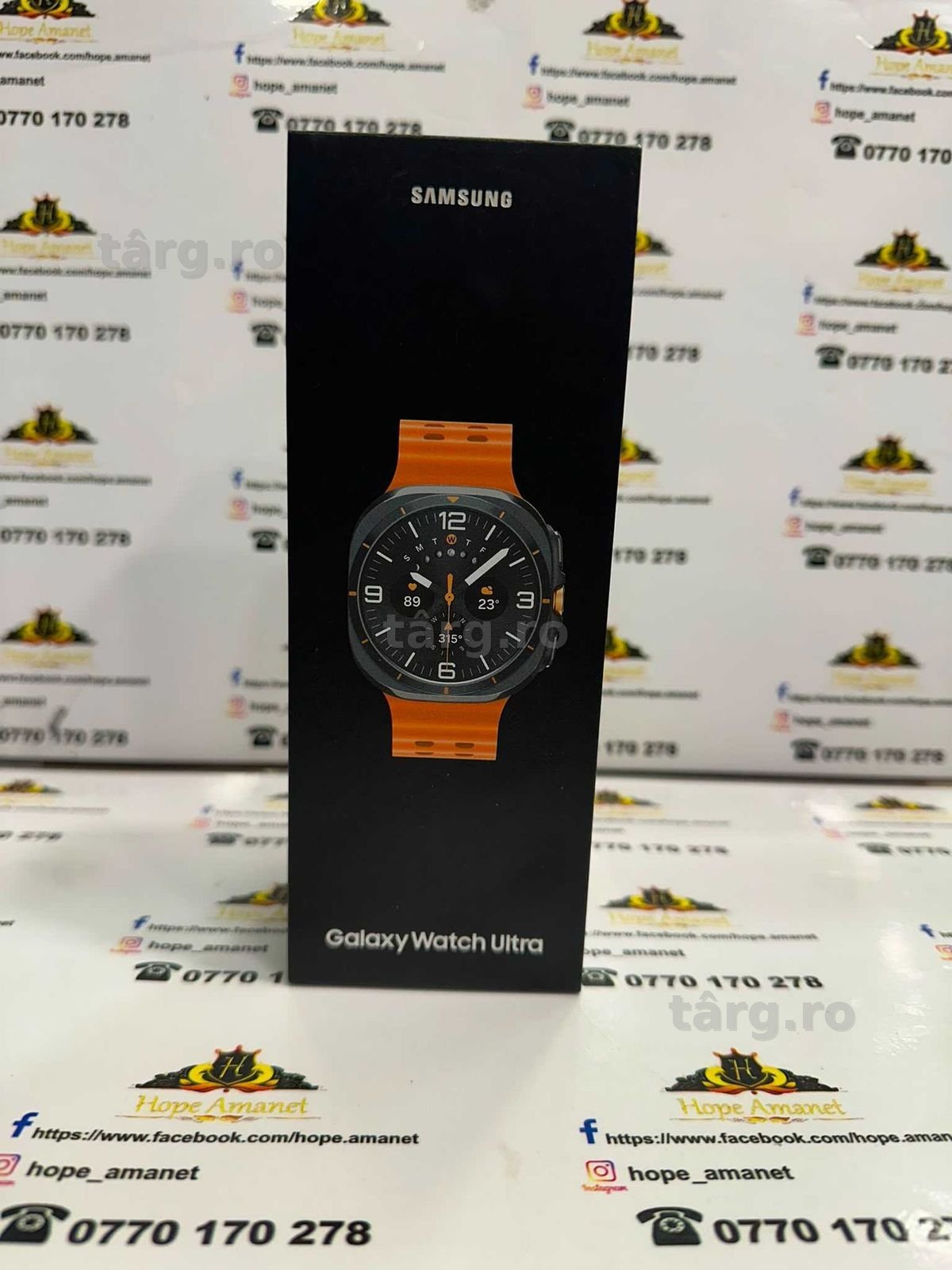 Hope Amanet P13 / Samsung Watch Ultra / SM - LT05