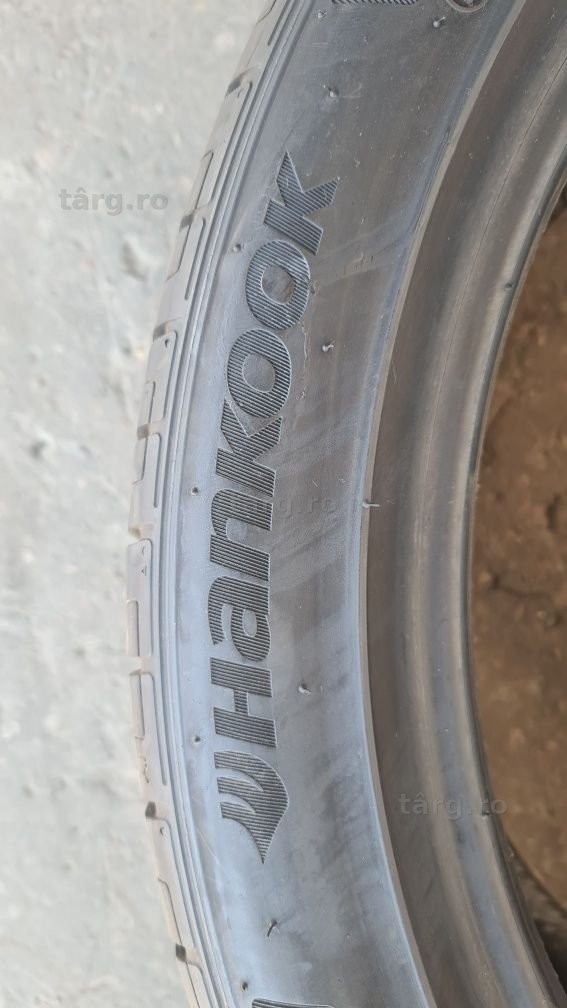 4 anvelope vara Hankook 255/40/20,dot 2019 4