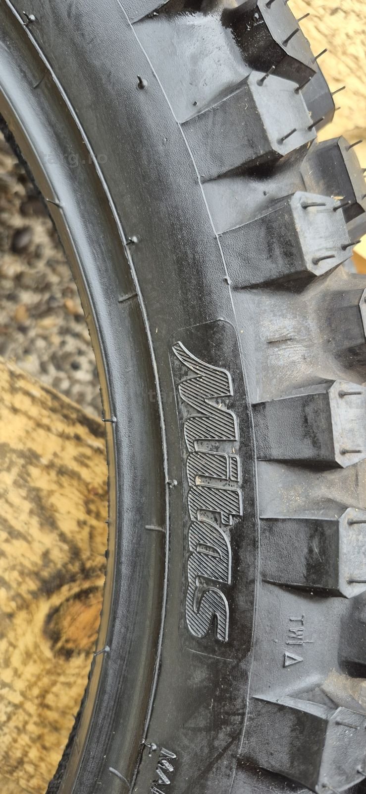 O anvelopa moto spate noua Mitas 110/80-18,dot 2021. 3