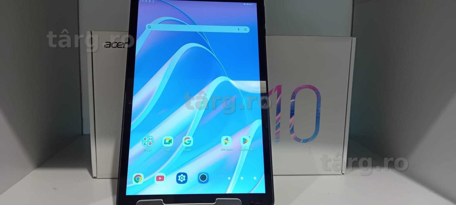 Tableta Acer Iconia A10 (Ag18 Tutora b.28765) Garantie 2 ani!