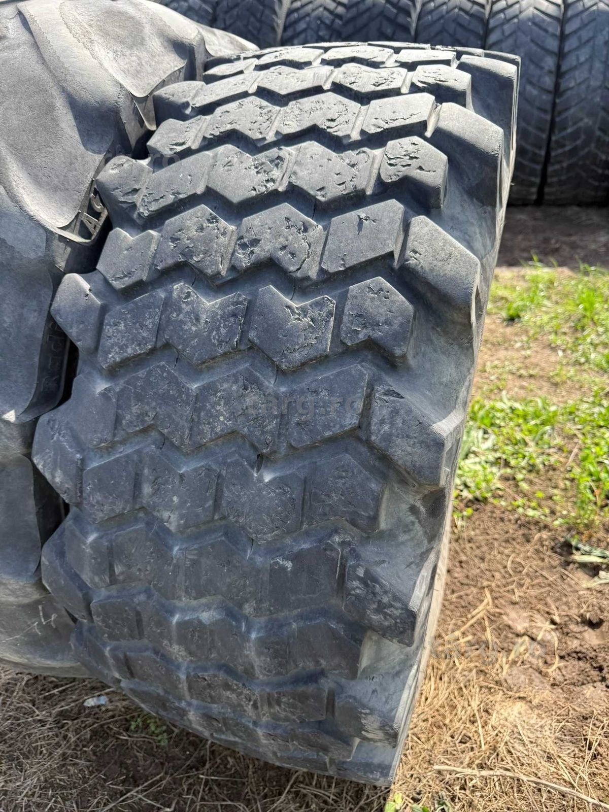 Cauciuc 460.65 R24 2
