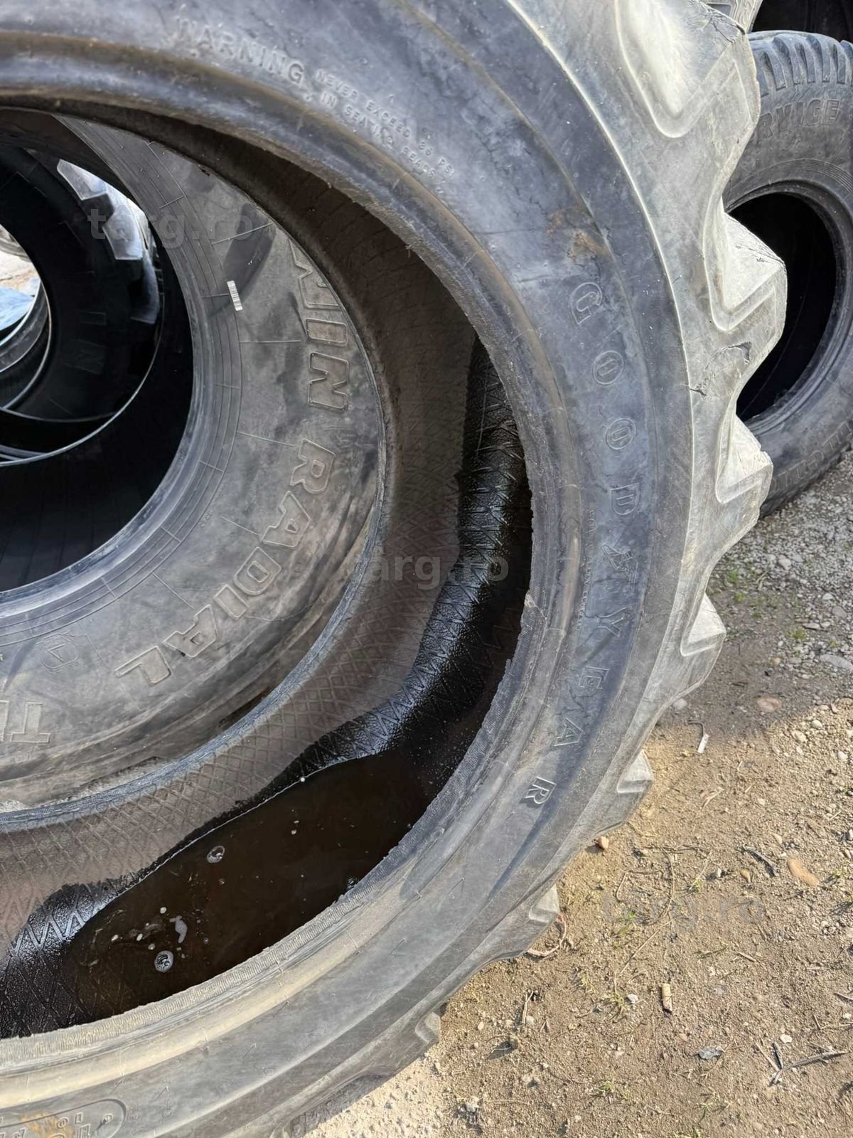Anvelopa 16.9 R30 Goodyear 3