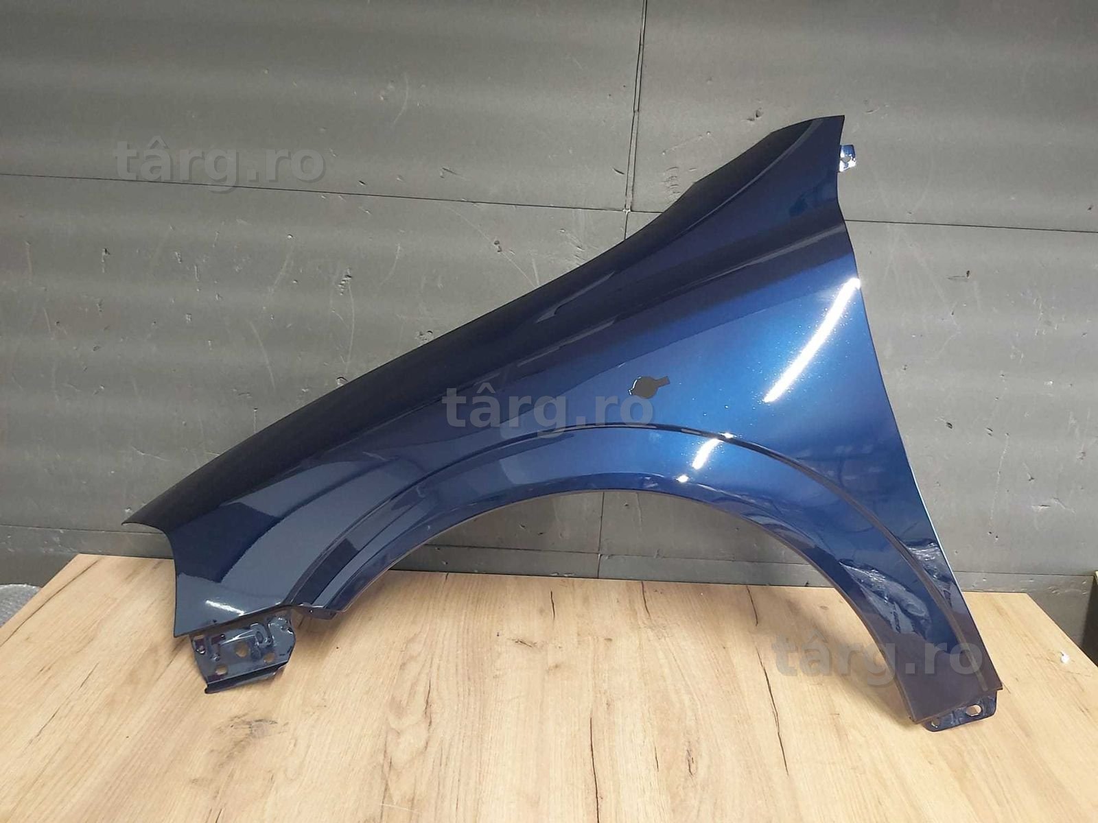 Aripa Fata Stanga Opel Astra G 1998-2004 (Z21B (Albastru))
