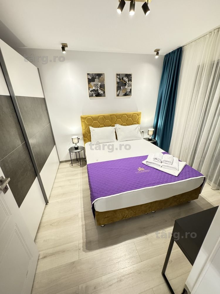 SV Luxury Glam Apartments Cazare Apartamente 1-2-3Cam Avanera-Centru 8