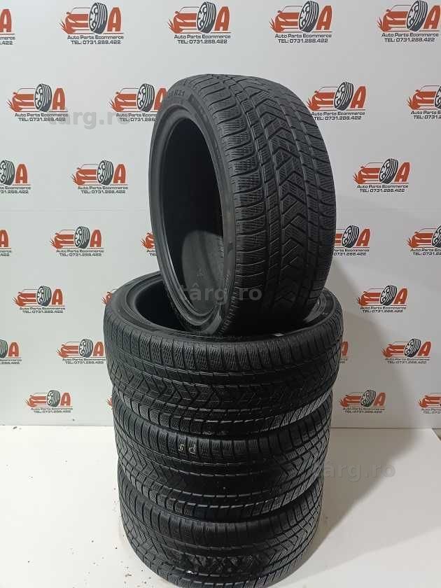 Anvelope 265/40/R21 105V & 295/35/R21 107V PIRELLI CP-N20817 M+S