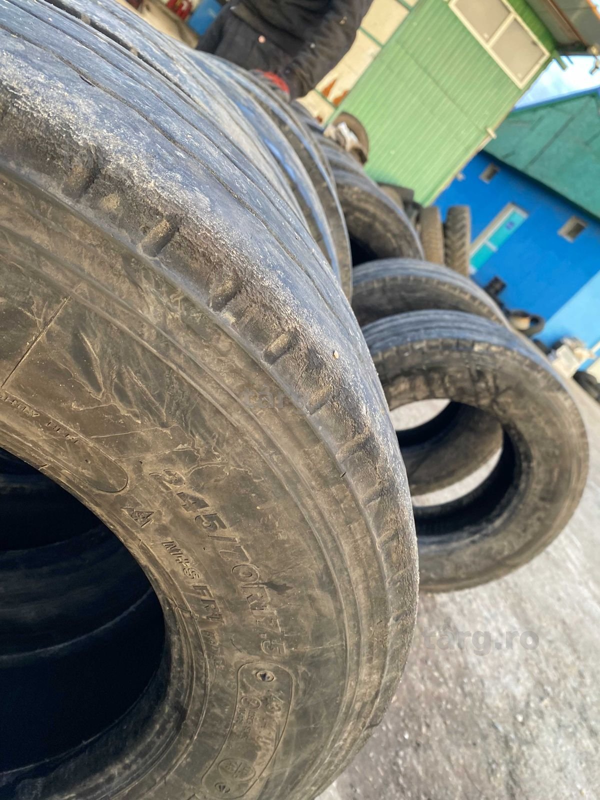 Cauciucuri Bridgestone 245.70 R17,5 4