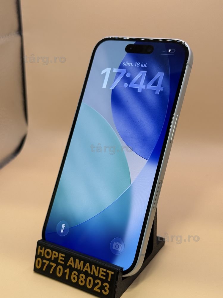 Hope Amanet P7 Iphone 16 128 Gb 3