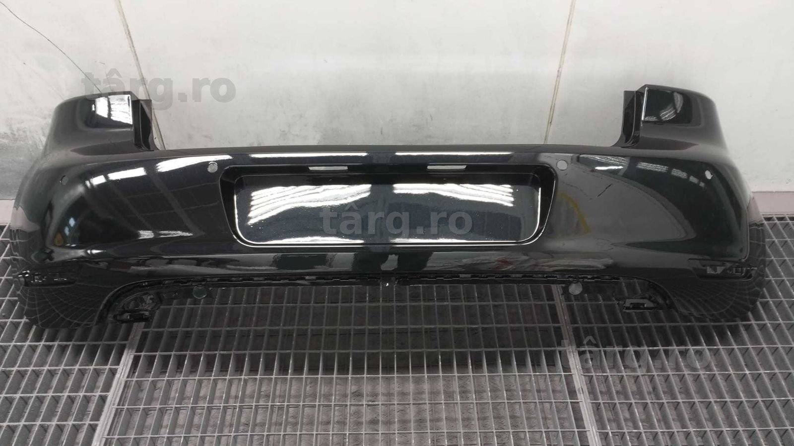 Bara Spate Senzori Parcare VW Golf 6 VI 2008-2013 (LC9X (Negru))