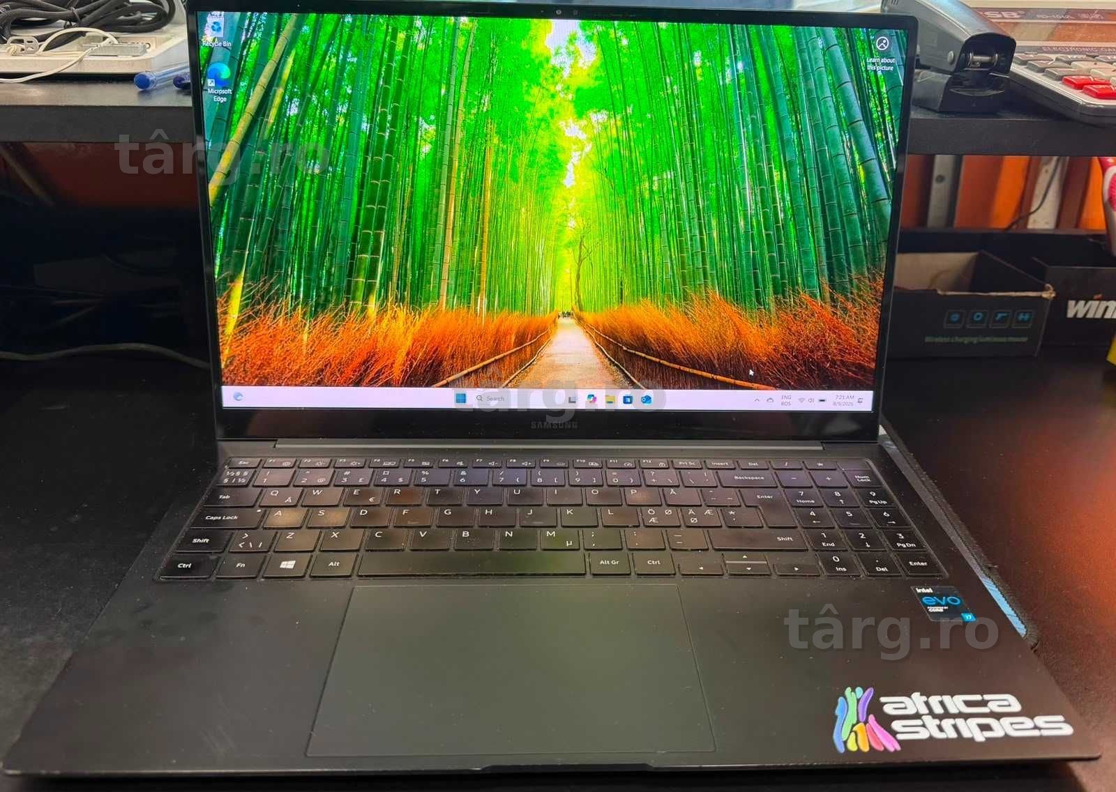 Hope Amanet P5 - Laptop Samsung Galaxy Book Pro