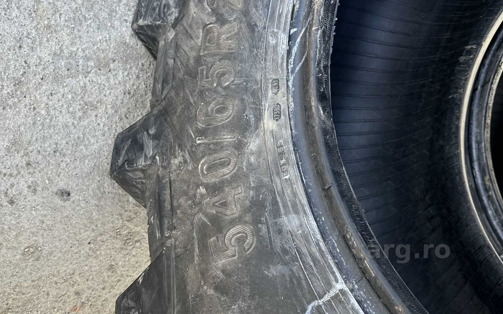 Cauciucuri 540/65 R28 Petlas 2