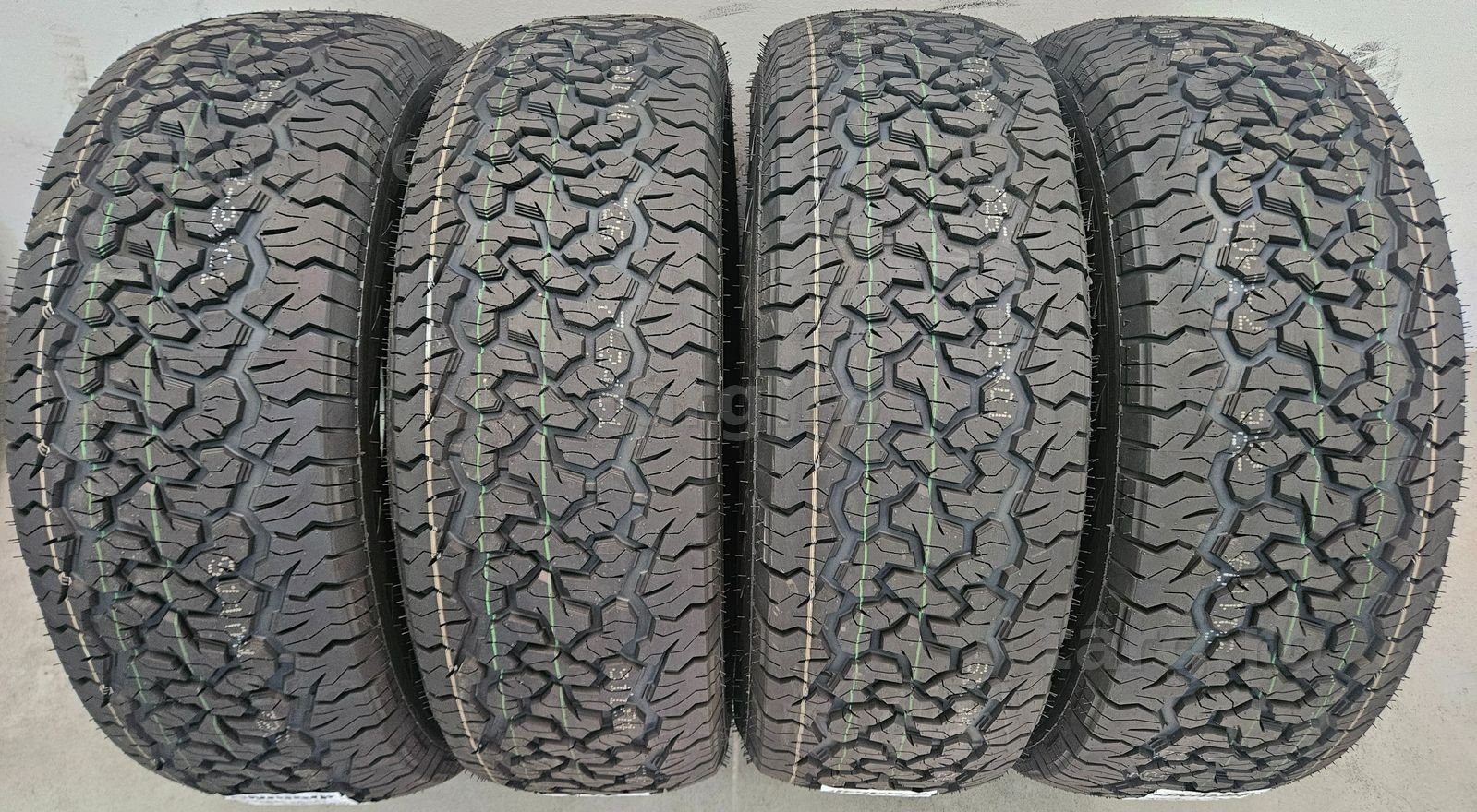 255/70 R16 115H XL UNIGRIP 4x4 Anvelope AllTerrain M+S protectie janta 4