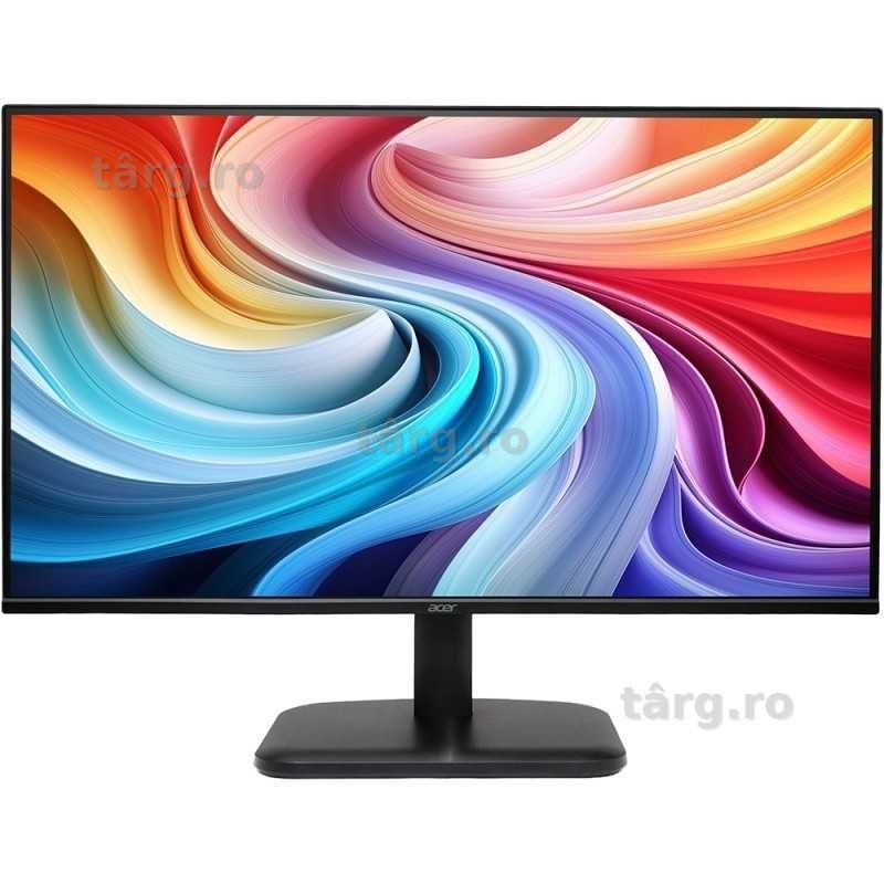 Monitor LED IPS ACER EK241YP6, 23.8", Full HD, 144Hz,negru