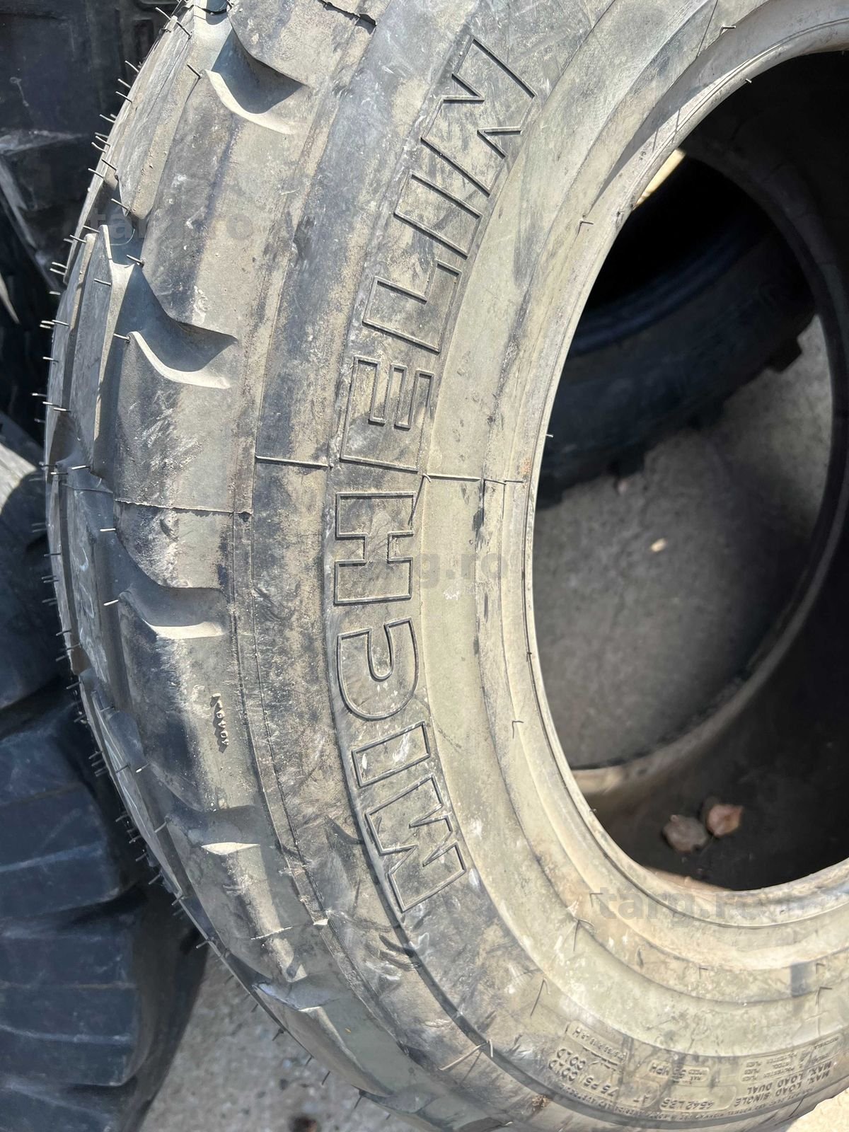 Cauciuc 275.65 r18 3