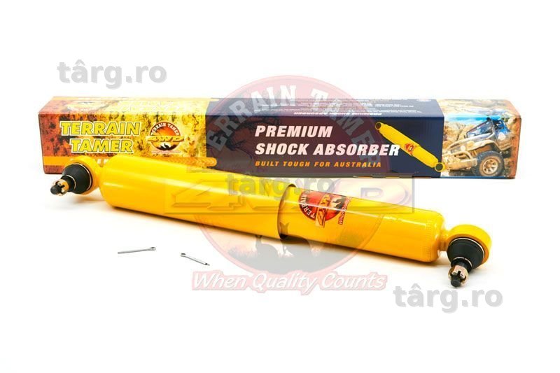 Amortizor directie Terrain Tamer, Patrol Y61 3.0