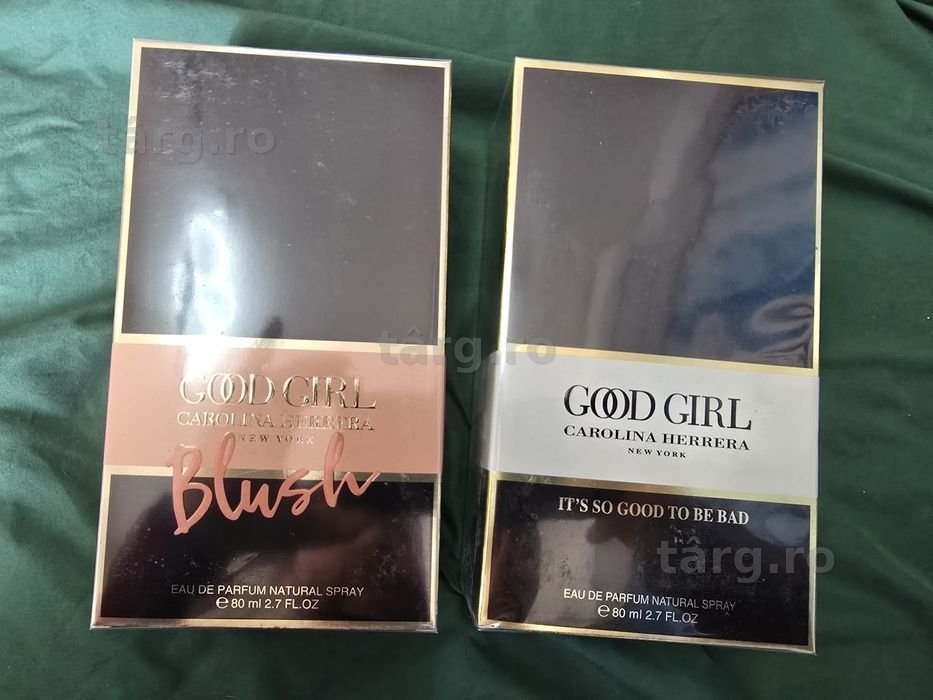 Parfum nou Carolina Herrera Good Girl 80ml EDP pret per bucata