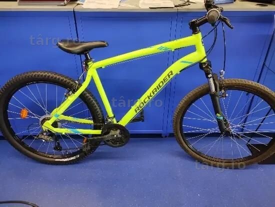 Rockrider St100 Neon 27 Inch - (SecondHand) Decathlon
