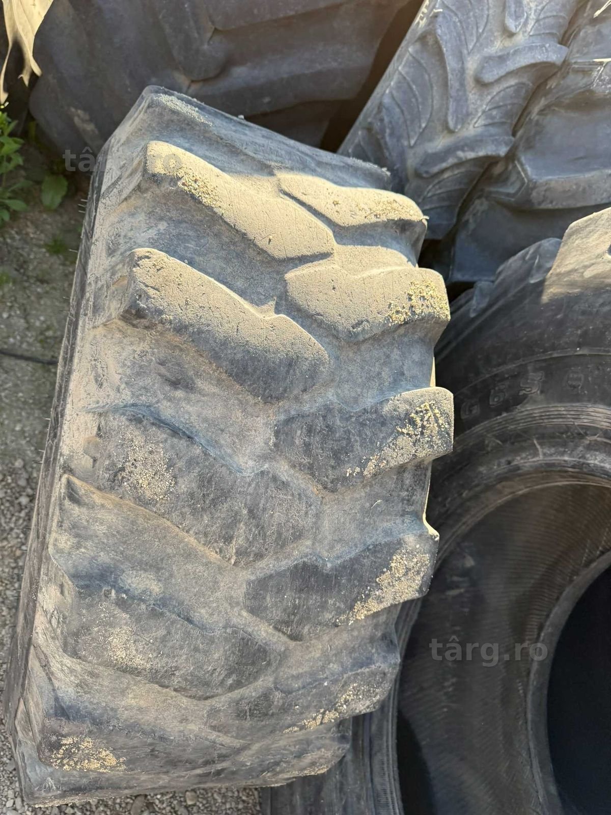 Cauciuc 16/70 R20