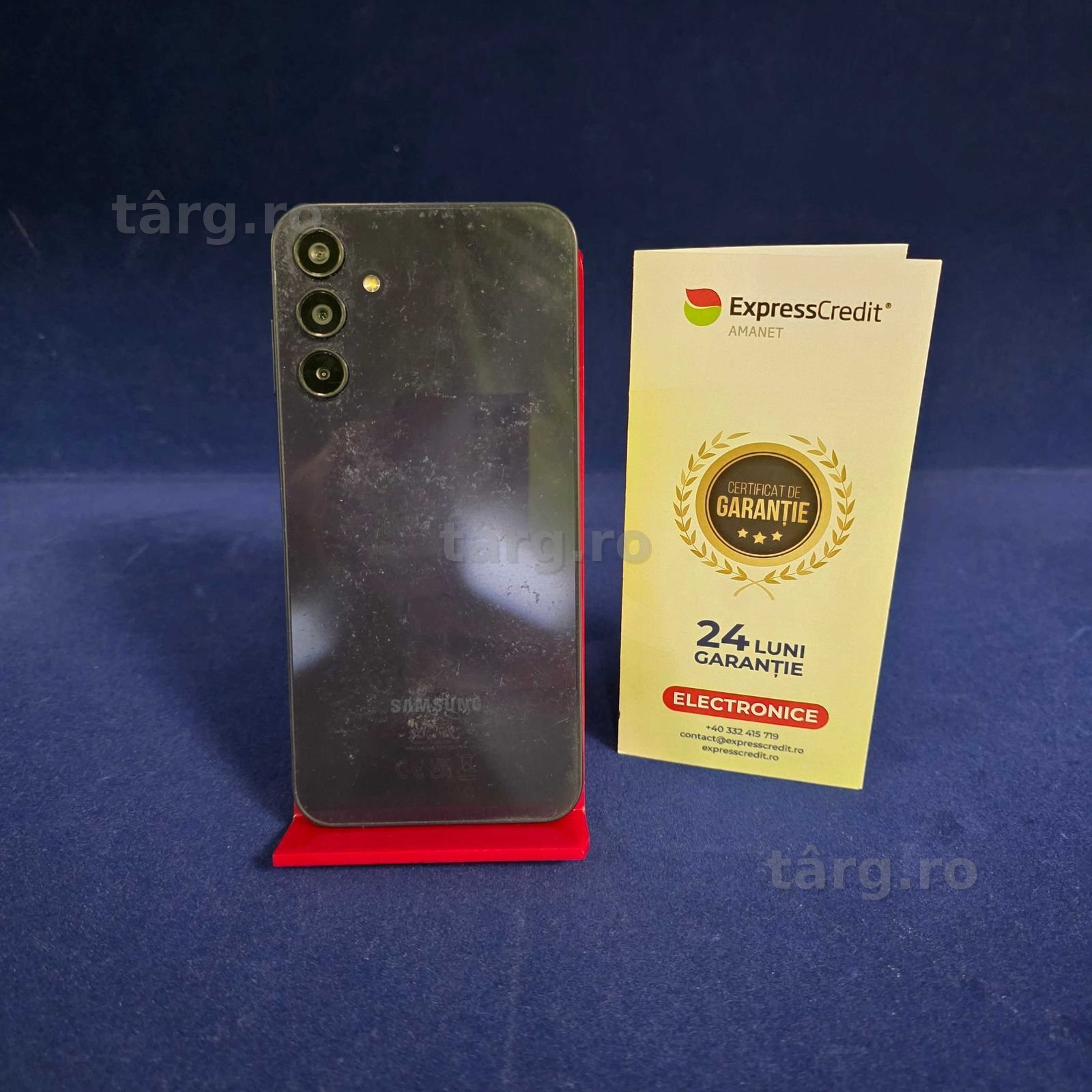 Samsung Galaxy A15 5G ( B34570.1 / Ag28 Doi Baieti ) Garantie 2 ani !
