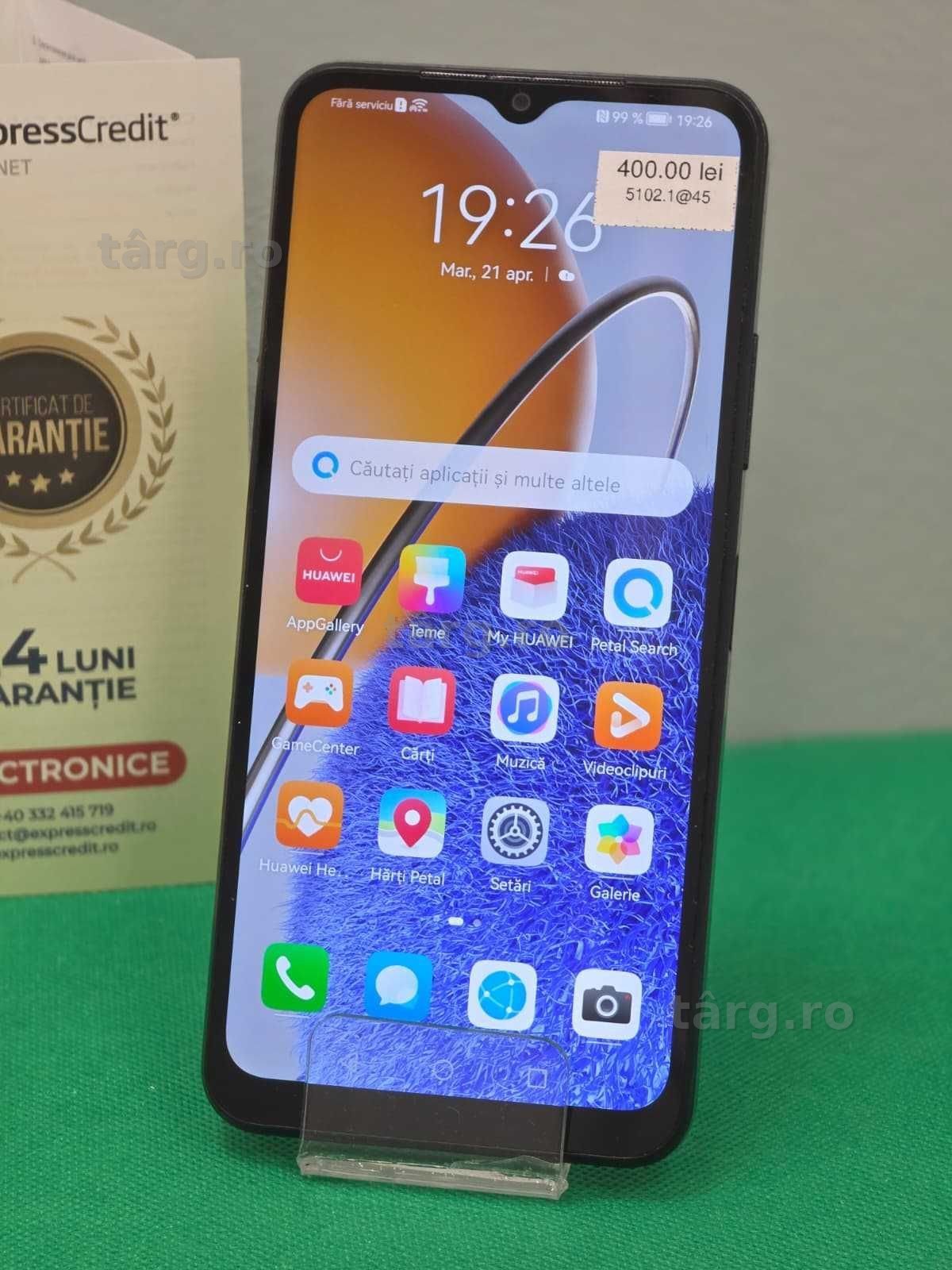 Huawei Nova Y61 [Ag45 B.5102] - Garantie 2 ani 2