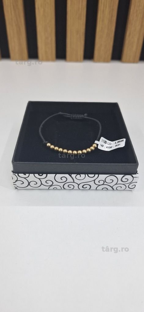 Bratara Aur 14K 2,25 Gr Lungime 16 Cm #49092