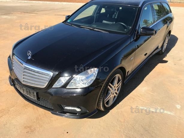 Dezmembrez mercedes e350 4matic w212 e220 e250 e300 e350 euro5 4matic