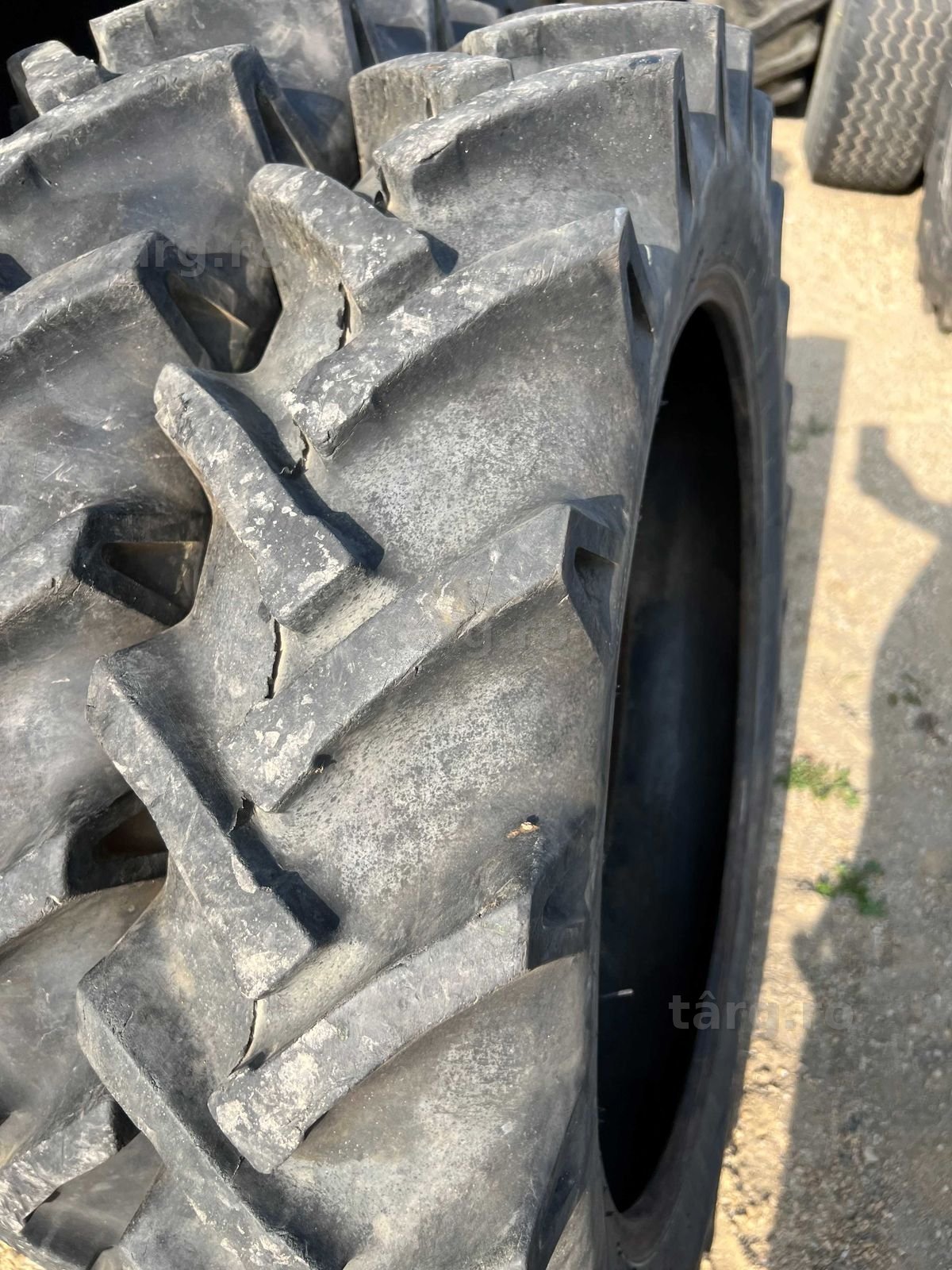 Anvelope sh 8.3 R28 Semperit 5