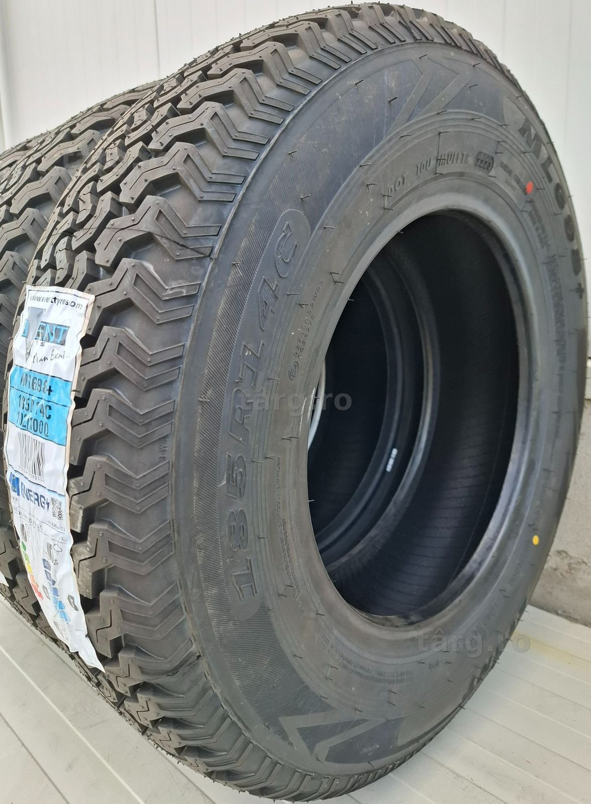 185 R14C (185/80 R14C), 102Q, EVENT ML698+, Anvelope All Terrain M+S 3
