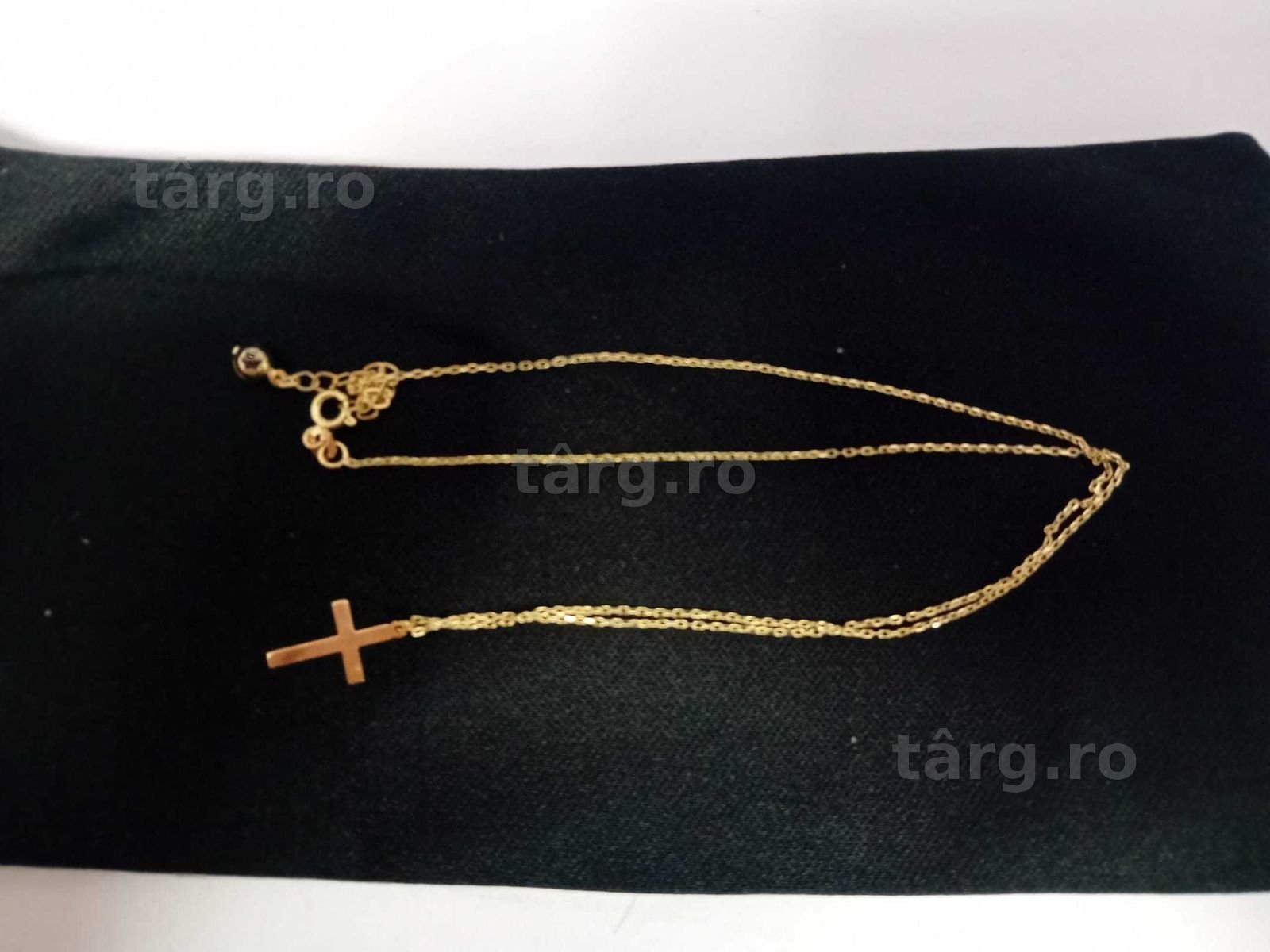 Colier 14k 1.96gr (34666.3/30 Pacurari 2) Garantie 2 Ani! 2