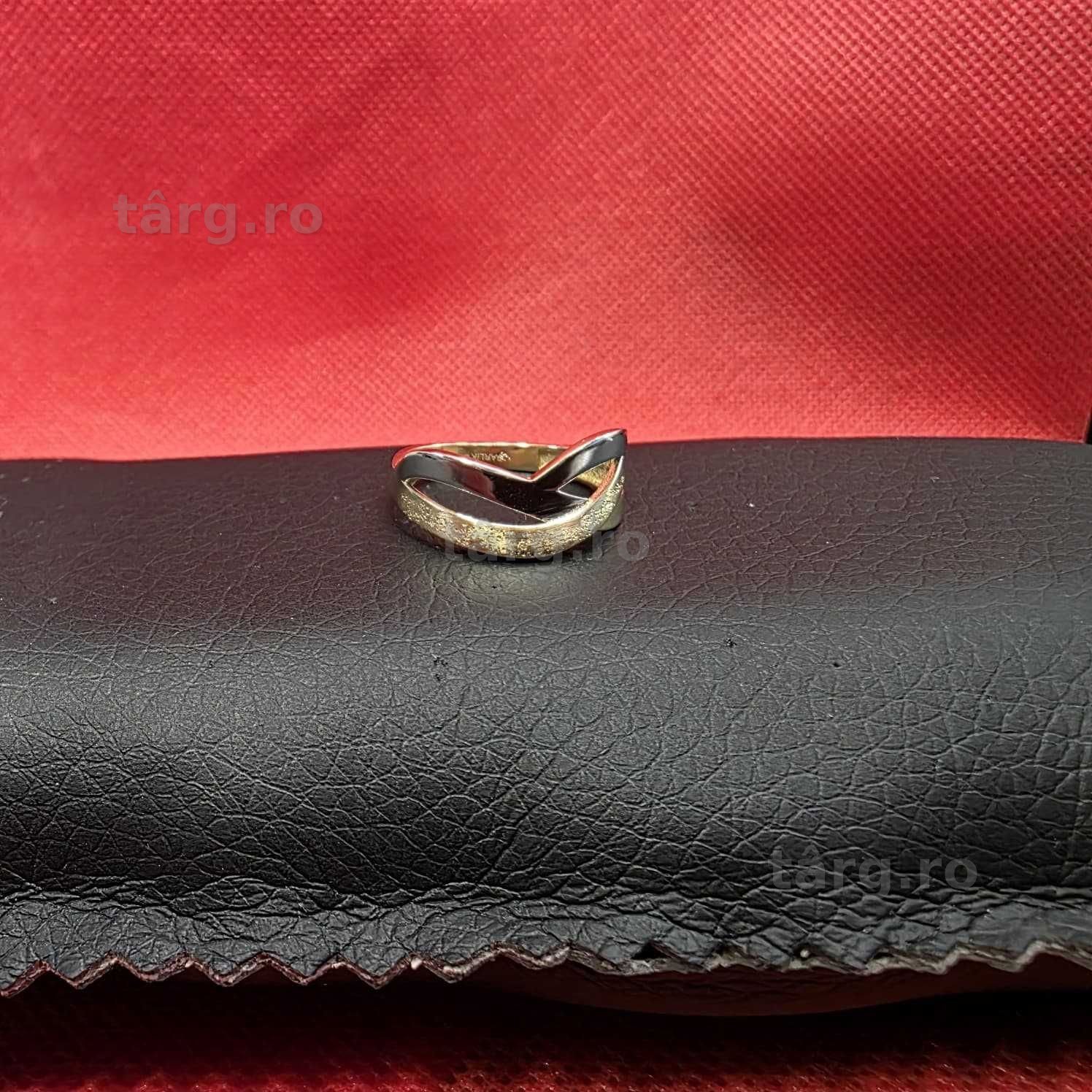 Inel Aur 14k 2.55g (Ag.21)