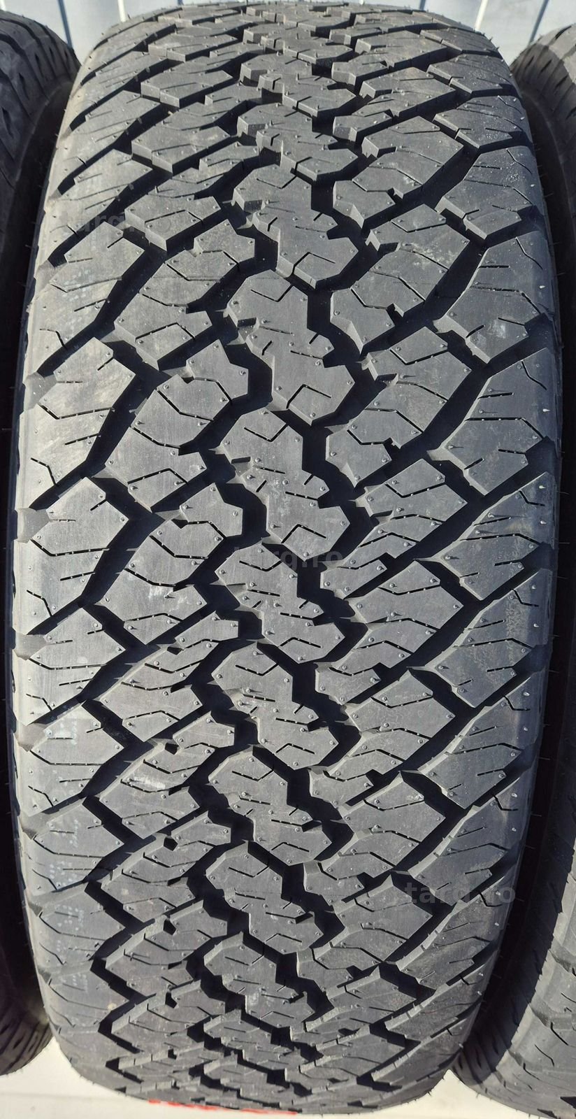 265/70 R15, 112T, GRIPMAX All Terrain, Anvelope mixte M+S 3