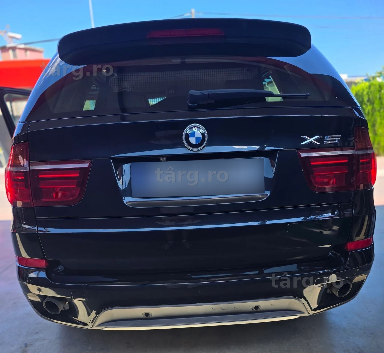 BMW X5 Peoprietar din 2016. Masina cu istoric complet la reprezentanta BMW. 7