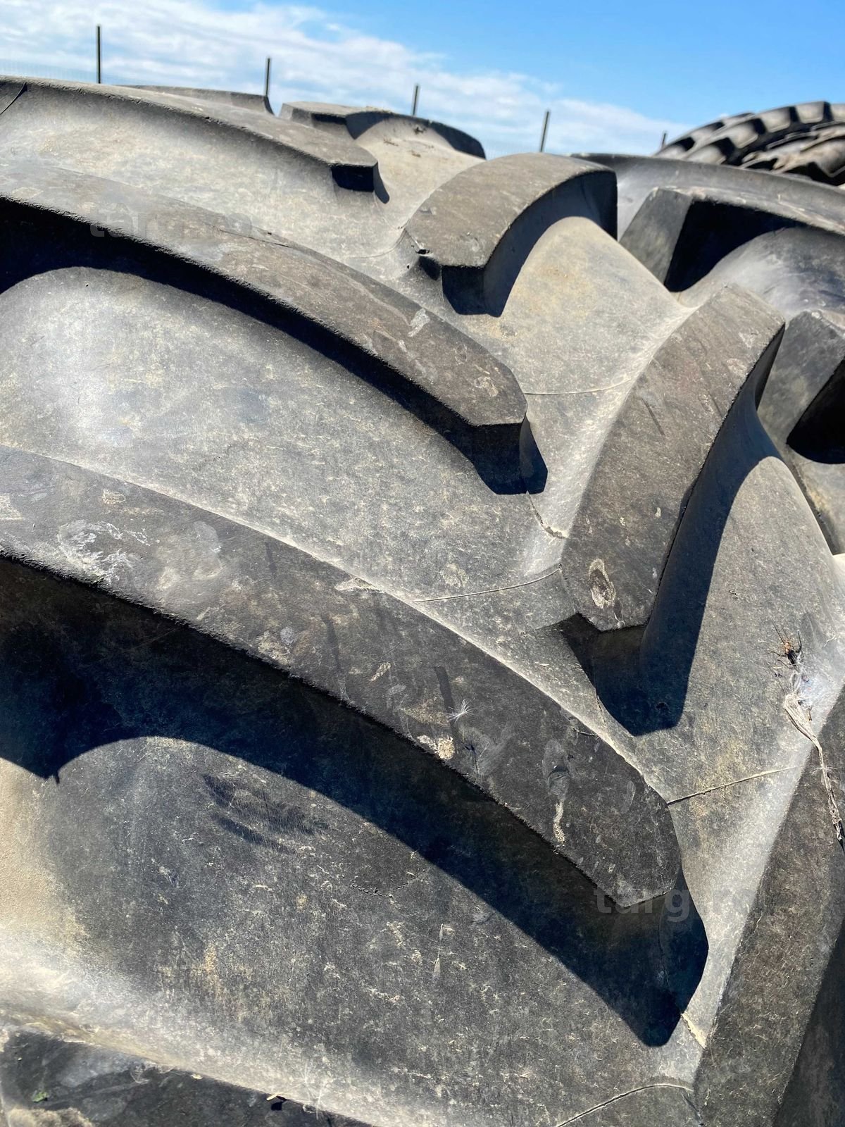 Anvelope Michelon 540.65 r30 4