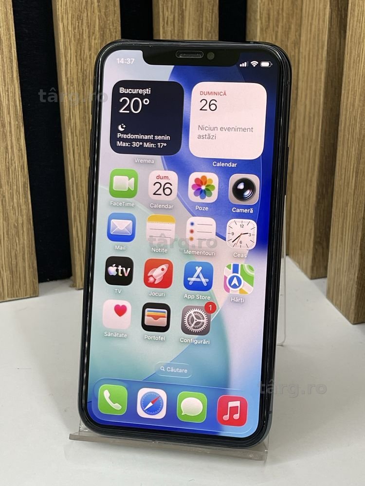 Iphone 11 Pro 64Gb Baterie Schimbata Garantie / Factura #60194