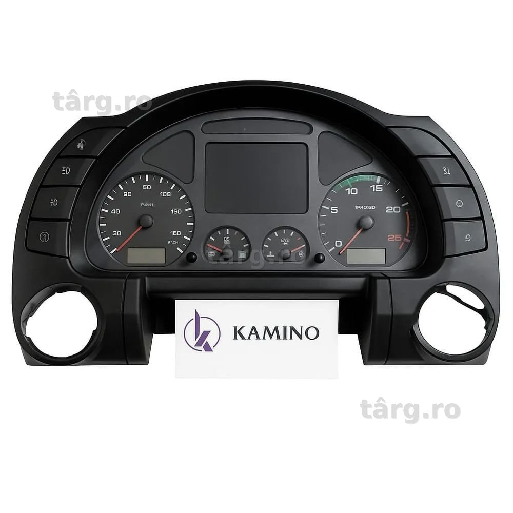 ceas de bord iveco stralis euro 6