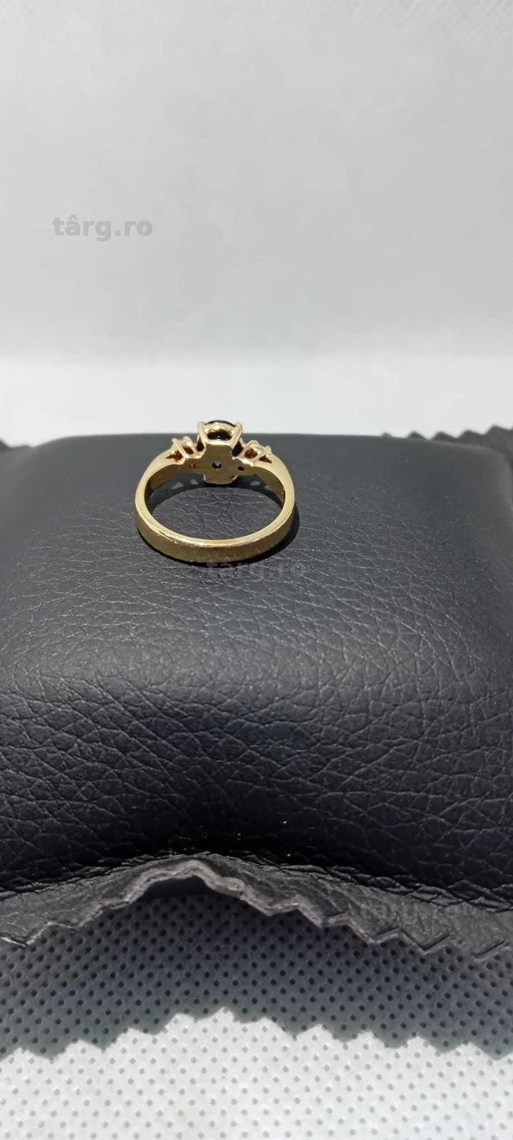 Inel Aur 14K (Ag18 Tutora b.28265) Garantie 2 ani! 3
