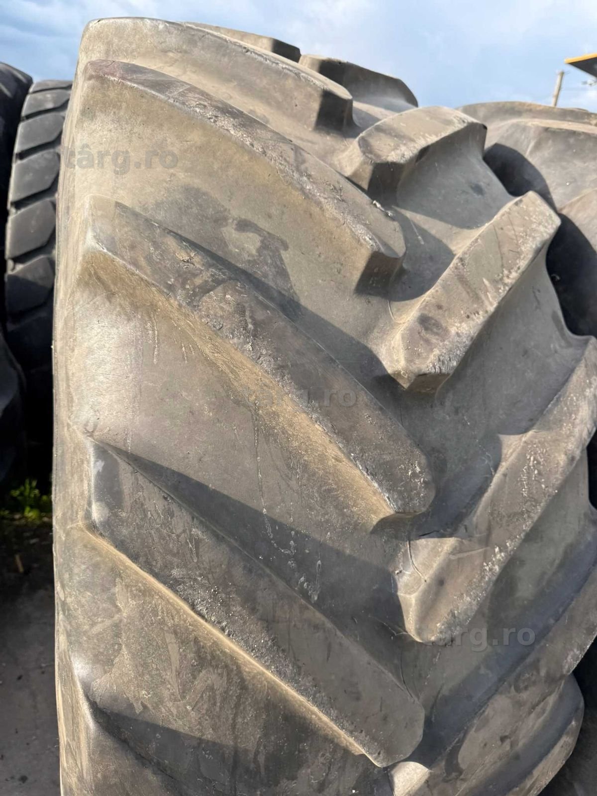 Anvelope sh 650.60 R34 5