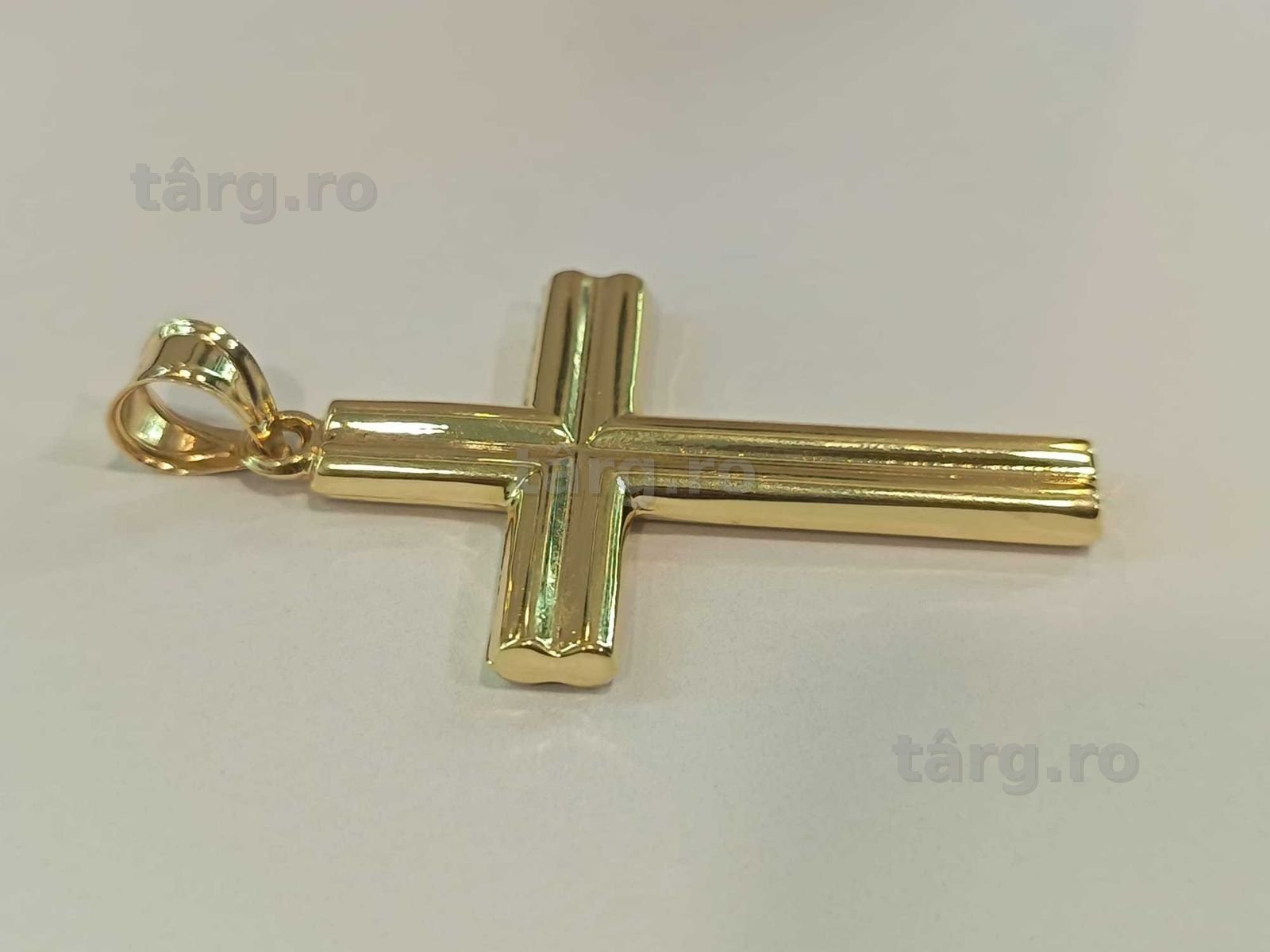 (AG41) Pandativ aur, 14K b6249.2 Garantie 2 ani 4