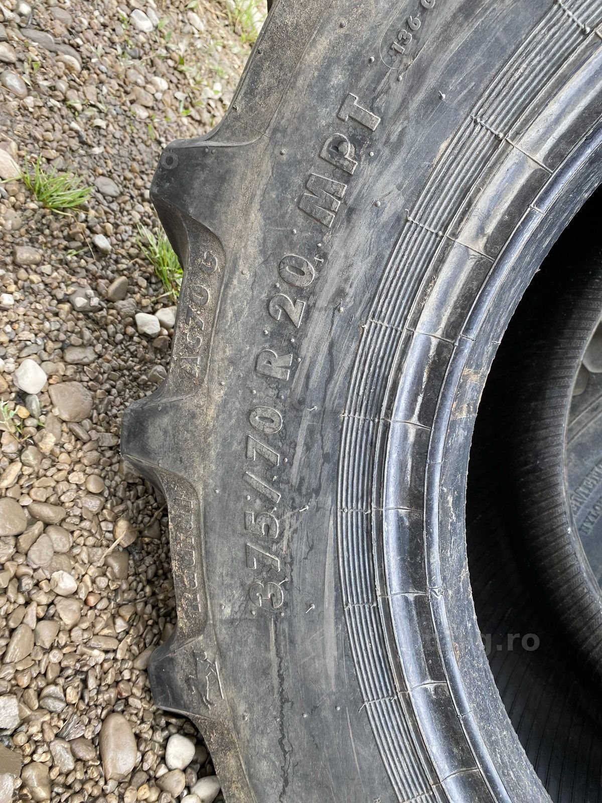 Anvelope 375.70 R20 2