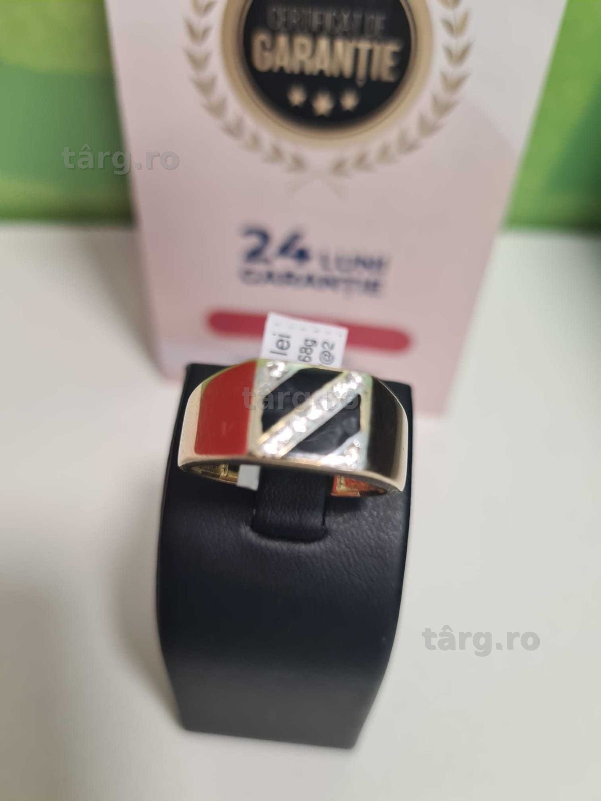 Inel aur 14k 5.68g(68155.7/AG2 Tudor)