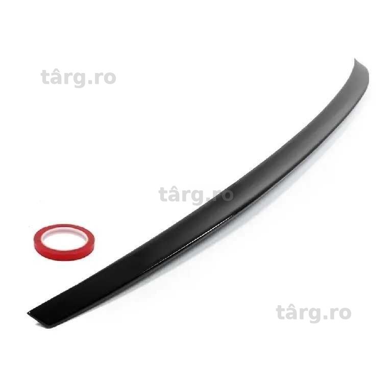 Eleron Lip Codita Portbagaj Audi A4 B9 Sedan (16-24), model SLIM Sline
