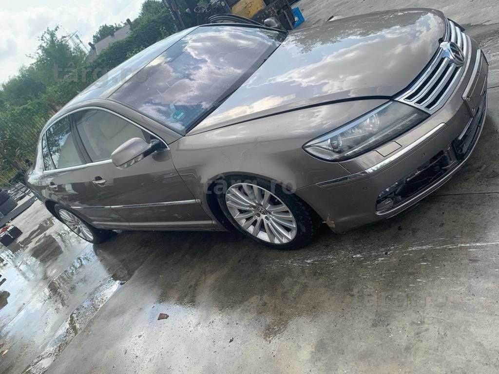 Dezmembrez volkswagen phaeton 3.0 CEXA euro5/far led/capota/bara/stop/