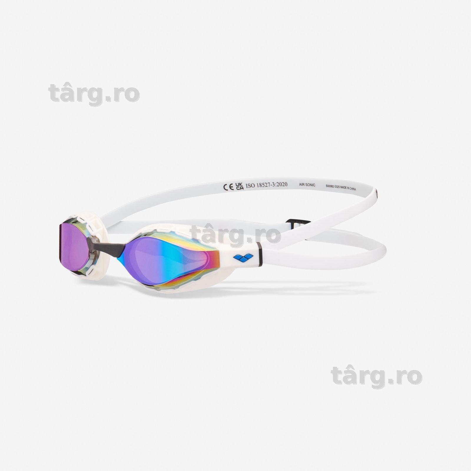 Ochelari de înot Arena Air Sonic Oglindă - produs resigilat Decathlon