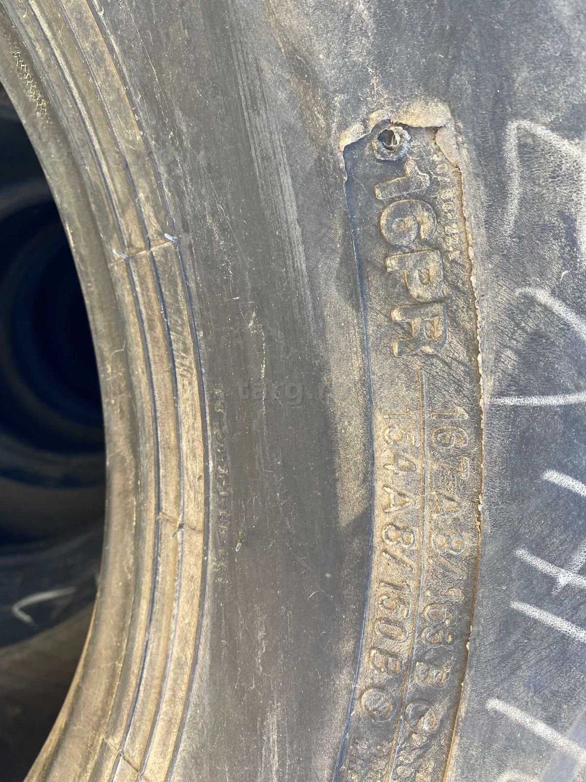 Anvelope sh 550/60 R22,5 3
