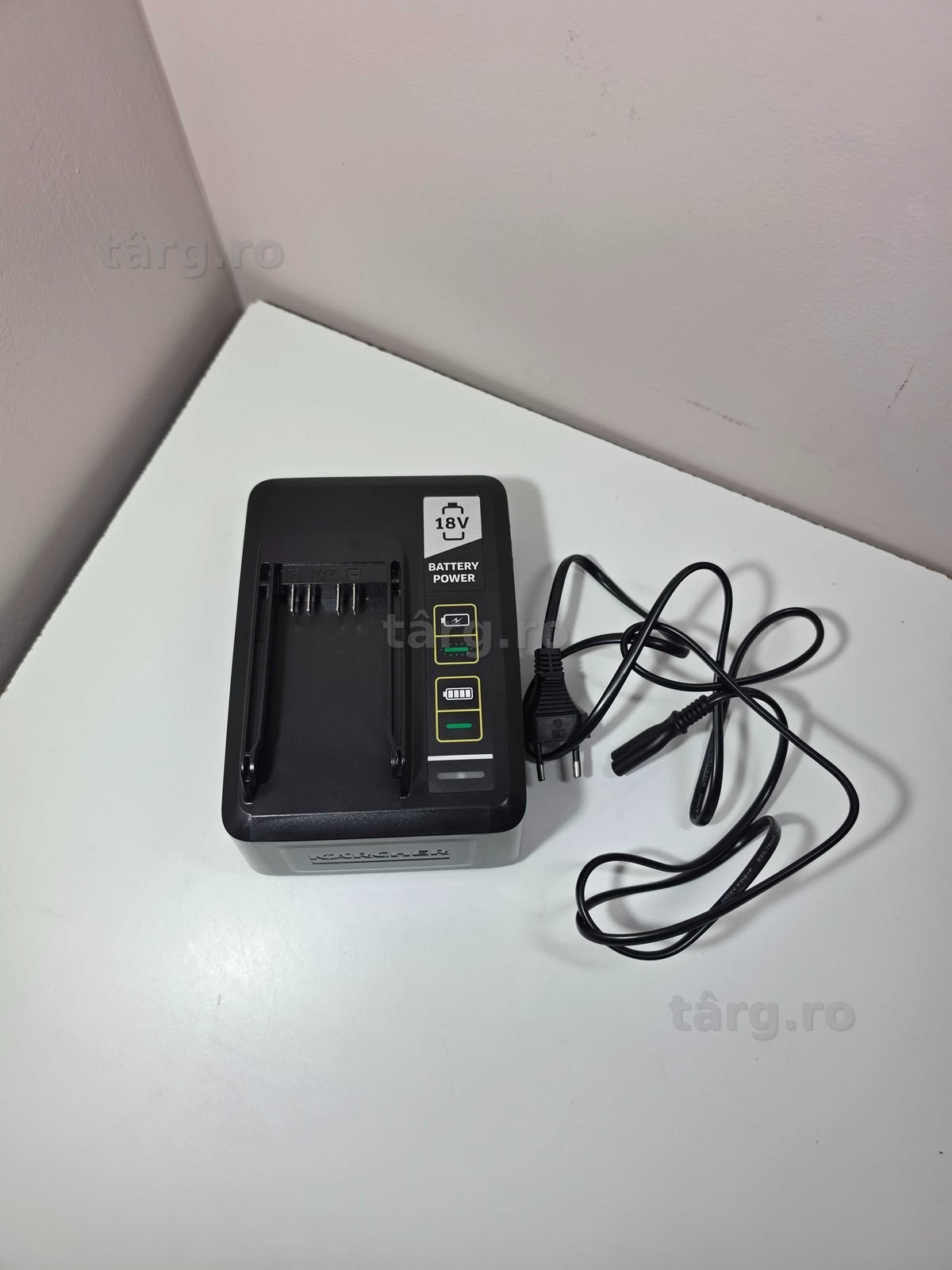 Karcher - Incarcator Rapid Pentru Acumulator de 18 V