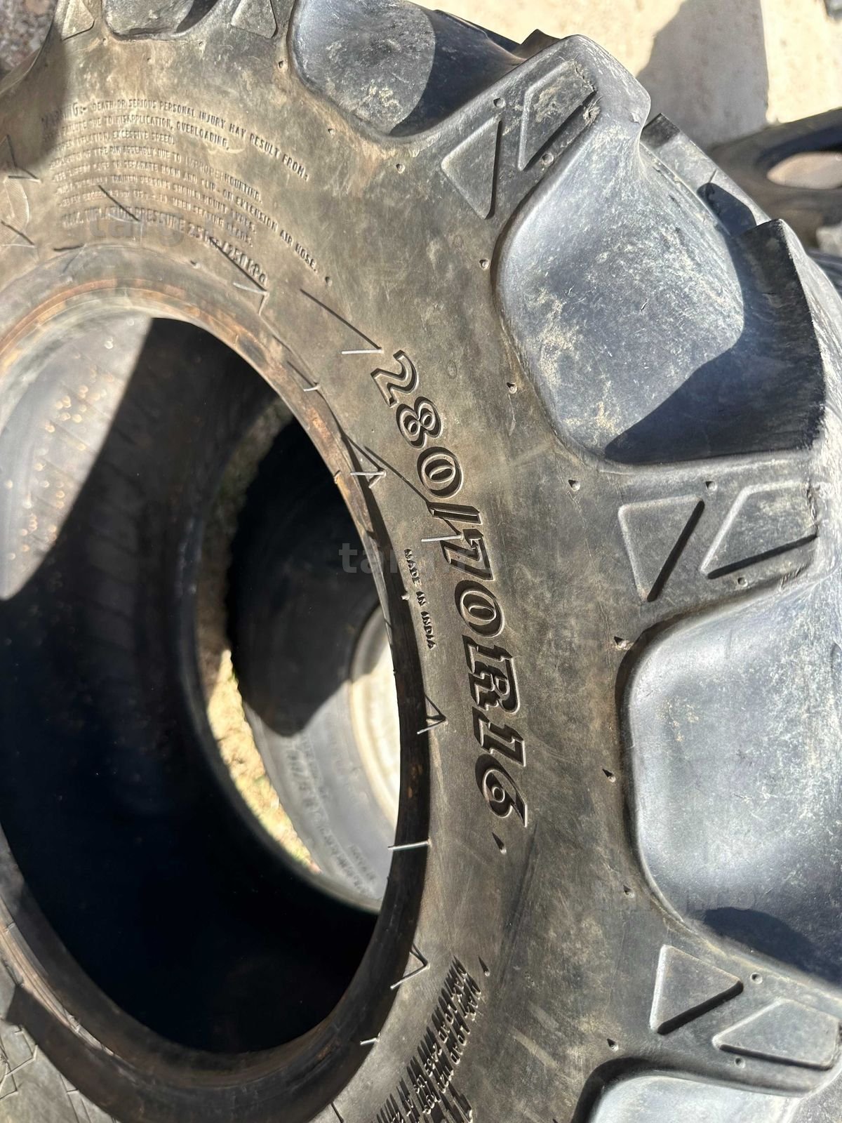 Cauciuc 280.70 R16 2